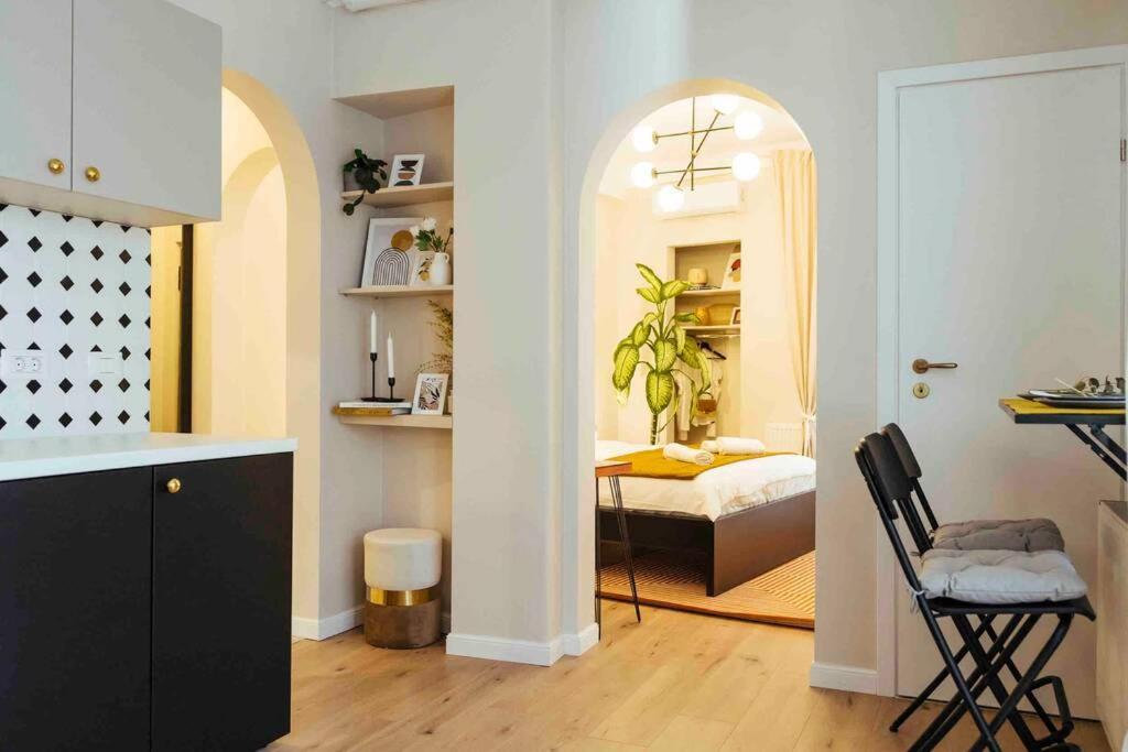 Stunning Views - Location - Netflix + Balcony Apartament Bucureşti